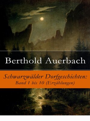 cover image of Schwarzwälder Dorfgeschichten